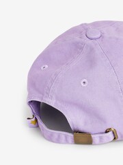 Lilac Purple Cap (1-16yrs) - Image 5 of 5
