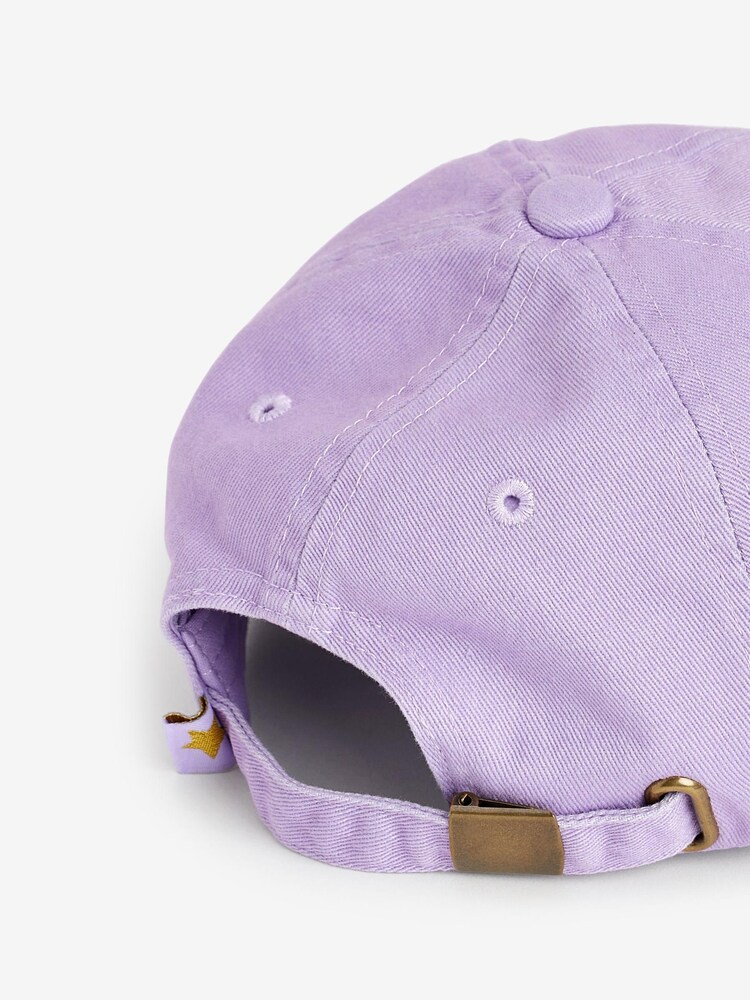 Lilac Purple Cap (1-16yrs) - Image 5 of 5