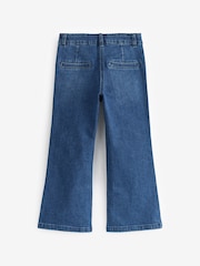 Dark Wash Flare Jeans (3-16yrs) - Image 5 of 5