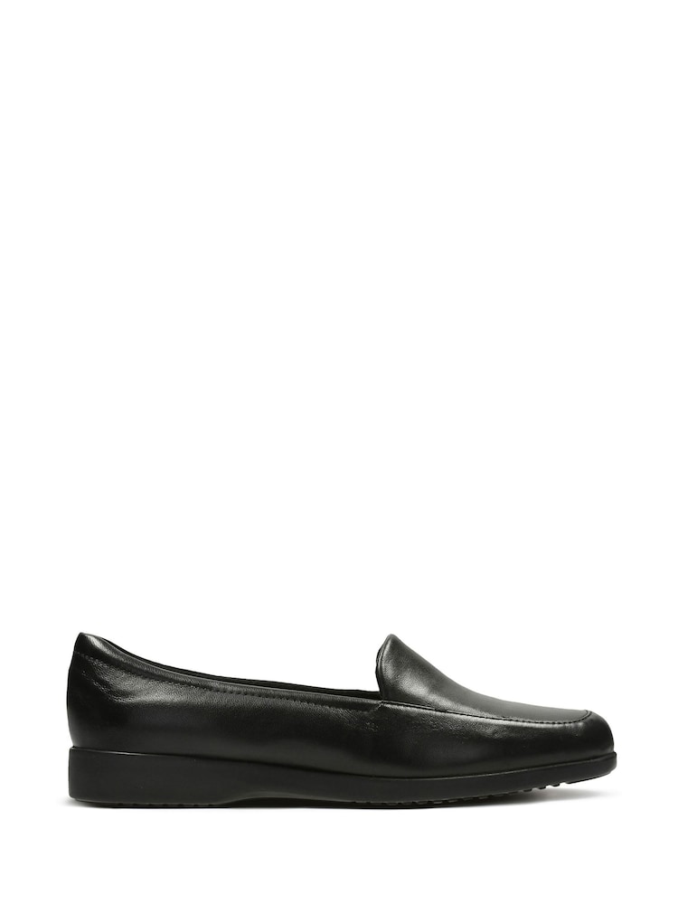 Široki usnjeni čevlji Clarks Georgia - Slika 1 iz 7 Široki usnjeni čevlji Clarks Georgia - Slika 1 iz 7