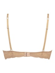 Hunkemöller Nude Angie Padded Underwired Push Up Bra - Image 2 of 5