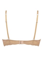 Hunkemöller Nude Angie Padded Underwired Push Up Bra - Image 5 of 5