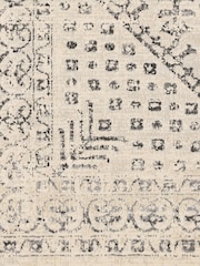 LIVABLISS Beige City Vintage Traditional Boho Runner - Image 6 of 7