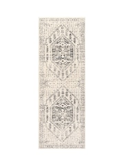 LIVABLISS Beige City Vintage Traditional Boho Runner - Image 7 of 7