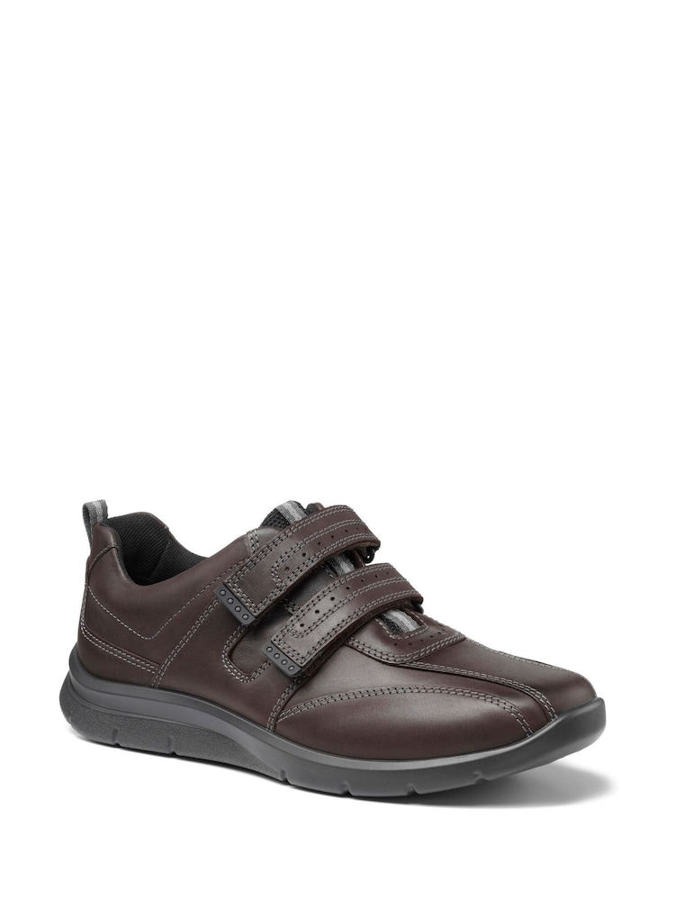 Hotter Energise Touch Fastening Regular Fit Shoes - Image 2 of 4