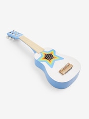 JoJo Maman Bébé Wooden Guitar - Image 1 of 6