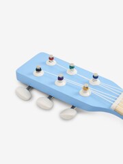 JoJo Maman Bébé Wooden Guitar - Image 3 of 6