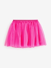 Bright Pink Tutu Skirt (3mths-7yrs) - Image 2 of 4