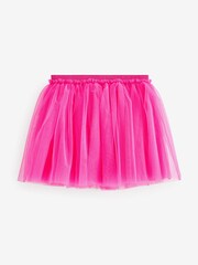 Bright Pink Tutu Skirt (3mths-7yrs) - Image 3 of 4