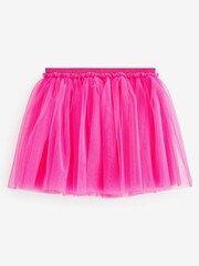 Bright Pink Tutu Skirt (3mths-7yrs) - Image 4 of 4
