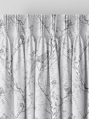 Silver Carren Made To Measure Curtains - Image 5 of 9