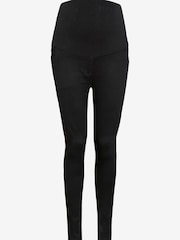 JoJo Maman Bébé Black Superstretch Maternity Skinny Jeans - Image 5 of 5