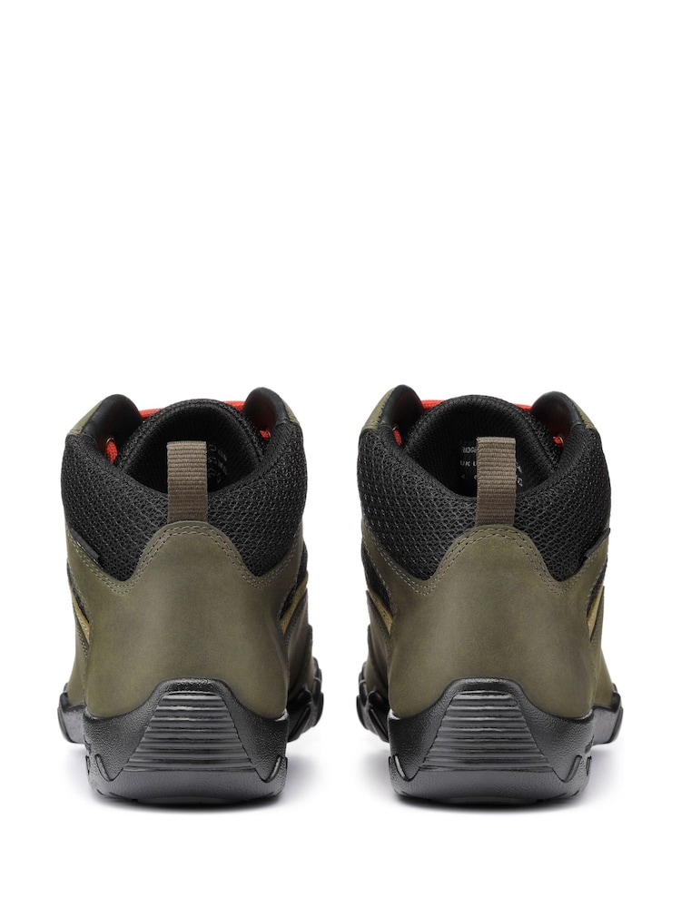 Hotter Green Ridge GTX® Wide Fit Waterproof Walking Boots - Image 4 of 4