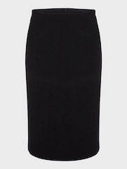 Hobbs Black Charley Skirt - Image 4 of 4