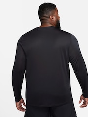 Nike Black Dri-FIT Legend Training T-Shirt - Image 6 of 9
