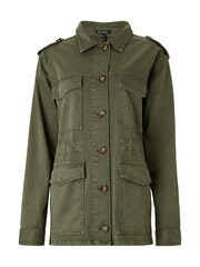 Baukjen Green Drake Utility Jacket - Image 6 of 6