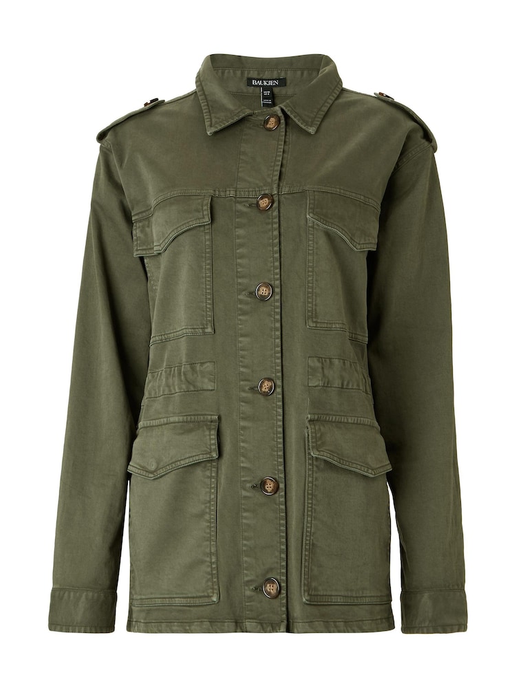 Baukjen Green Drake Utility Jacket - Image 6 of 6