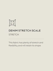 Levi's® Black 314 Curve Shaping Straight Jeans - Image 4 of 4