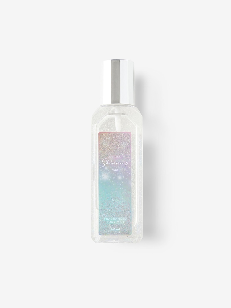 All That Shimmers Shimmer Body Mist 145ml - Image 2 of 2 All That Shimmers Shimmer Body Mist 145ml - Image 2 of 2