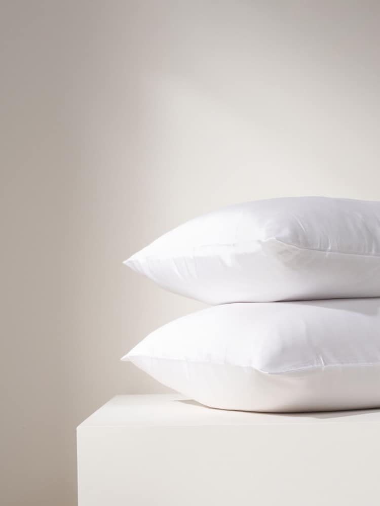 Truly White Duvet Set - Image 3 of 4