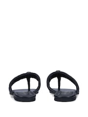 Kurt Geiger London Kensington T-Bar Sandals - Image 5 of 5