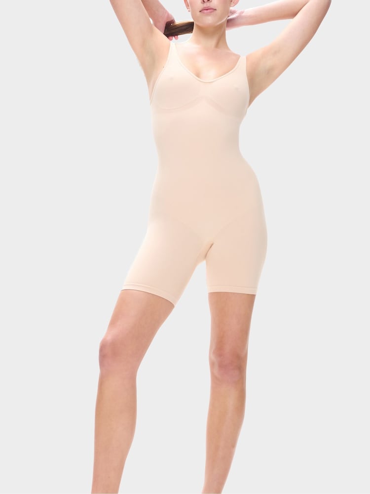 Heist Contour Shaping Bodysuit - Image 1 of 6
