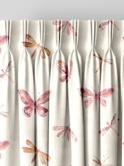 Autumn Orange Olli Made To Measure 100% Cotton Curtains - Image 5 of 9
