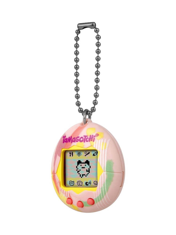 Tamagotchi Peach Pink Original Mimitchi Comic Book (P2) - Image 7 of 7