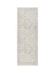 LIVABLISS Neutral Lillian Washable Traditional Boho Runner - Image 5 of 5