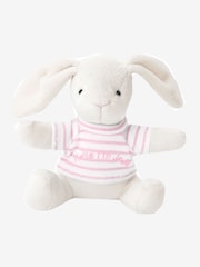 JoJo Maman Bébé Pink JoJo Bunny - Image 1 of 1