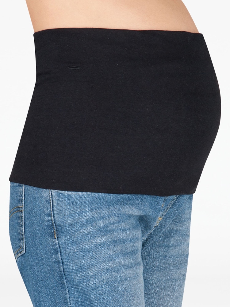 JoJo Maman Bébé Black Multi-Use Bump Band - Image 1 of 1