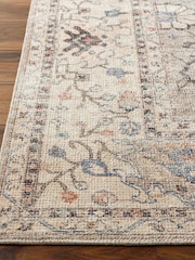 LIVABLISS Brown Davina Becki Owens Vintage Traditional Boho Runner - Image 2 of 6