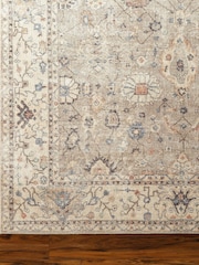LIVABLISS Brown Davina Becki Owens Vintage Traditional Boho Runner - Image 4 of 6