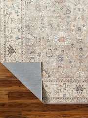LIVABLISS Brown Davina Becki Owens Vintage Traditional Boho Runner - Image 5 of 6