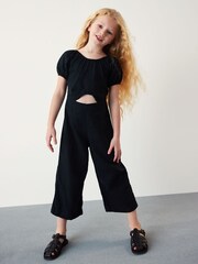 Black Jumpsuit (3-16yrs) - Image 1 of 5