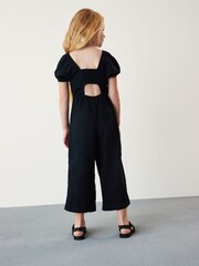 Black Jumpsuit (3-16yrs) - Image 2 of 5
