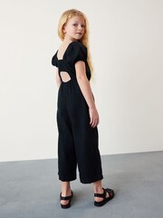 Black Jumpsuit (3-16yrs) - Image 3 of 5