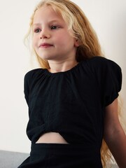 Black Jumpsuit (3-16yrs) - Image 4 of 5