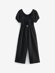 Black Jumpsuit (3-16yrs) - Image 5 of 5