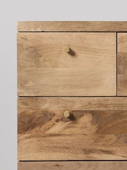 Swoon Natural Halle Chest of Drawers - Image 5 of 6