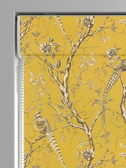 Yellow Carren Made To Measure Roman Blind - Image 3 of 6