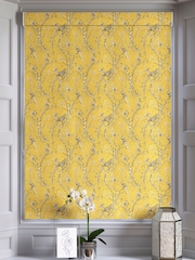 Yellow Carren Made To Measure Roman Blind - Image 5 of 6