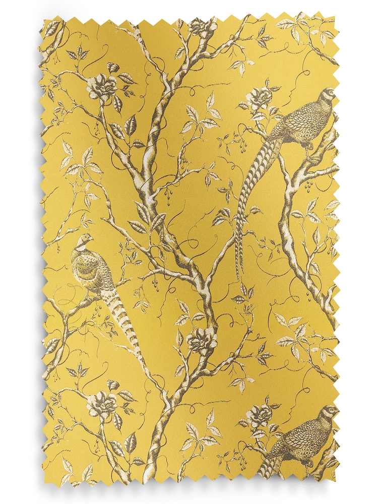 Yellow Carren Made To Measure Roman Blind - Image 6 of 6