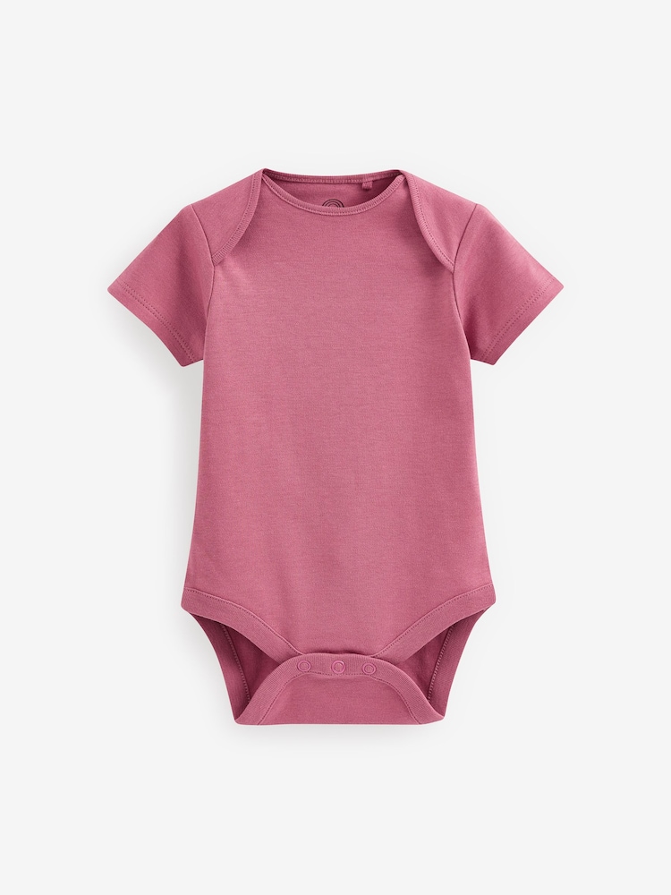 Rose - Bodys bébé à manches courtes - Image 3 of 11