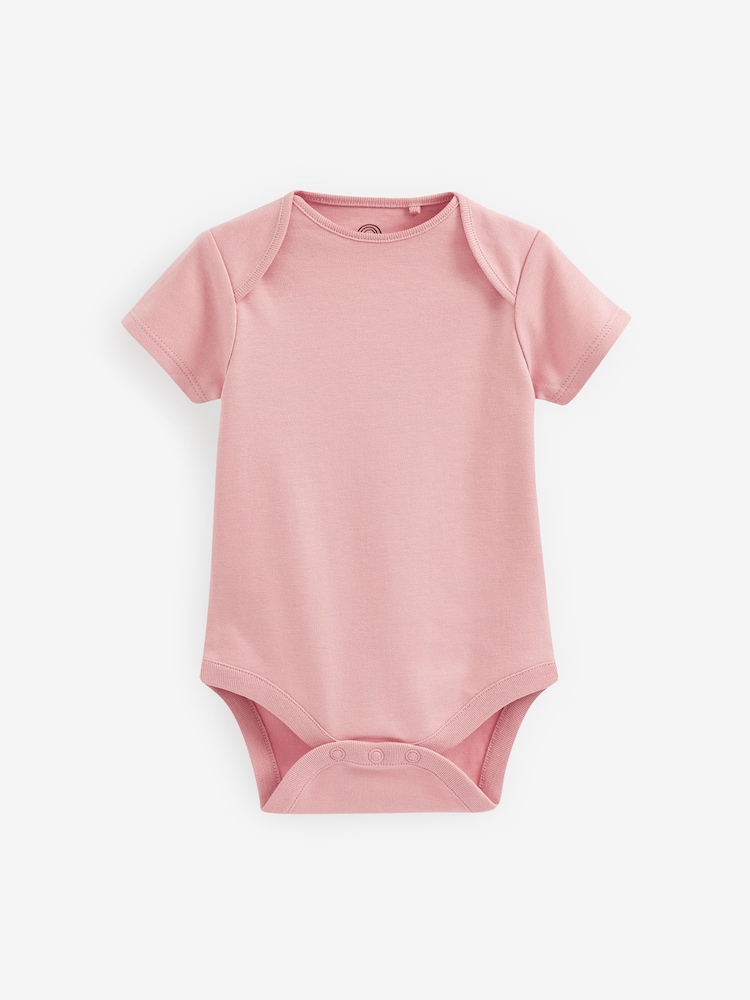 Rose - Bodys bébé à manches courtes - Image 7 of 11