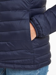 Tog 24 Navy Blue Garriston Padded Jacket - Image 6 of 7