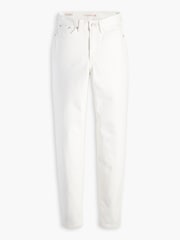 Levi's® White 80s Mom Jeans - Image 5 of 5