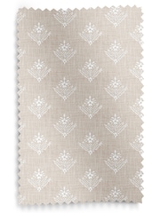 Laura Ashley Natural Lady Fern Made To Measure Roman Blinds - Image 6 of 6