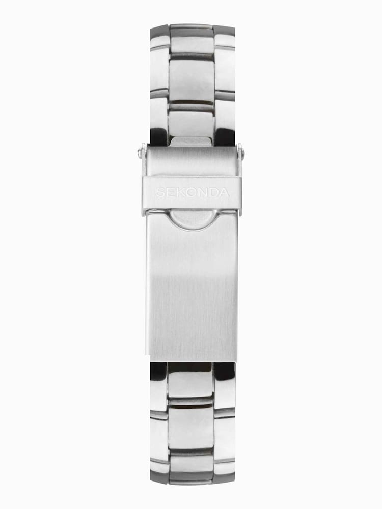 Sekonda Ladies Blue Stainless Steel Bracelet Watch - Image 2 of 5