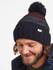 Tog 24 Sky Blue Girdlestone Knitted Winter Hat - Image 1 of 2